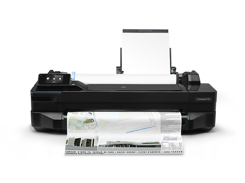 Hp T120 Impresora Design Jet 24pulg E Printer - ordena-com.myshopify.com