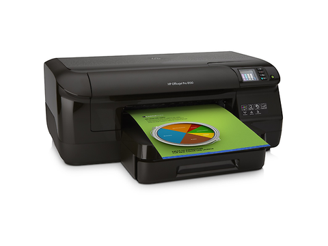 Hp 8100 Impresora Office Jet Pro Con Conexión Web - ordena-com.myshopify.com