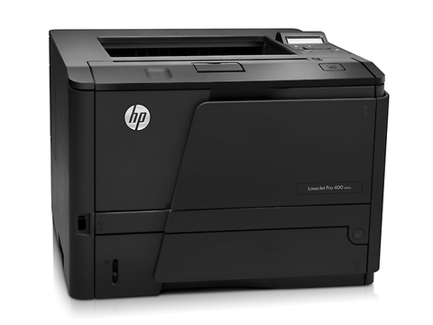 Hp M401 N Impresora Laser Jet Pro 400 Negro - ordena-com.myshopify.com