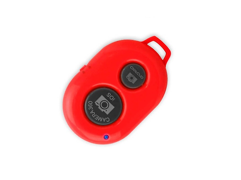 Lax Max Li 603 C Control Remoto Para Selfies Bluetooth Rojo - ordena-com.myshopify.com