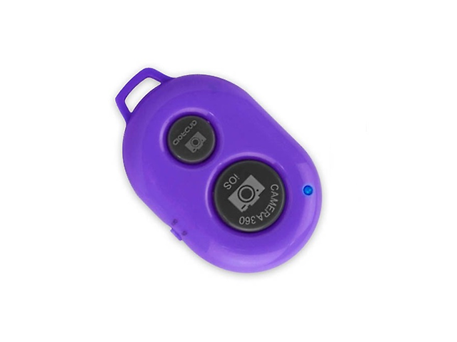 Lax Max Li 603 C Control Remoto Para Selfies Bluetooth Morado - ordena-com.myshopify.com