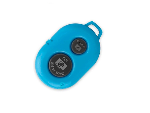 Lax Max Li 603 C Control Remoto Para Selfies Bluetooth Azul - ordena-com.myshopify.com