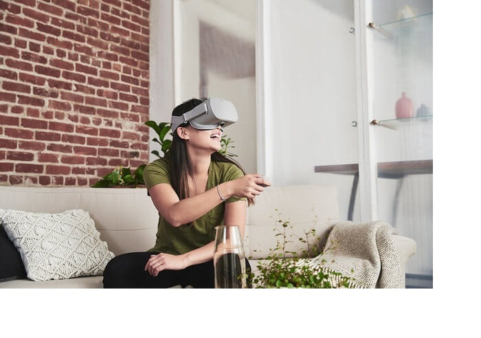 Oculus Lentes De Realidad Virtual Go 32 Gb Gamer - ordena-com.myshopify.com