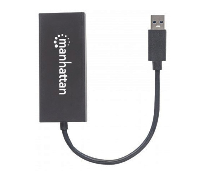 Manhattan 152327 Convertidor Usb 3.0 A Displayport Hembra - ordena-com.myshopify.com