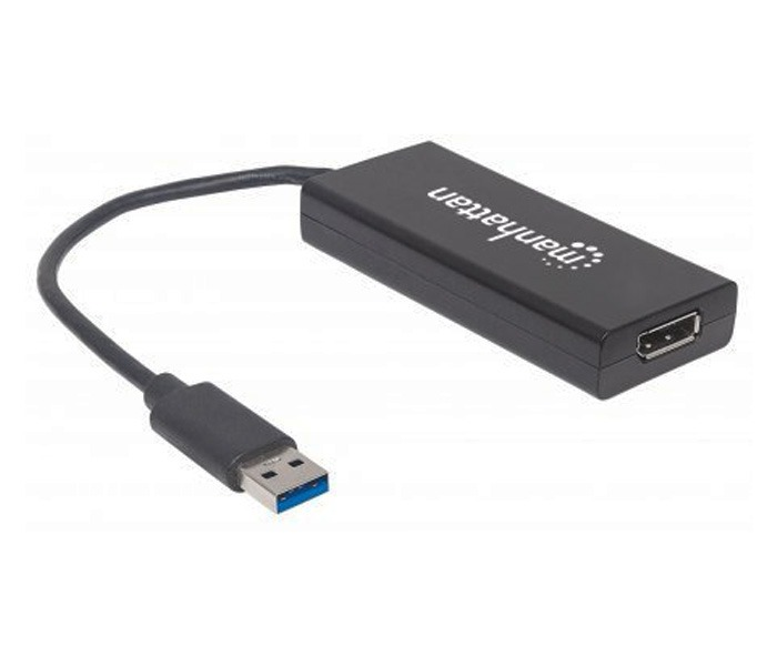 Manhattan 152327 Convertidor Usb 3.0 A Displayport Hembra - ordena-com.myshopify.com