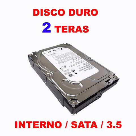 Seagate Disco Duro Interno 2 Tb 64 Mb 5900 Rpm New Pull - ordena-com.myshopify.com
