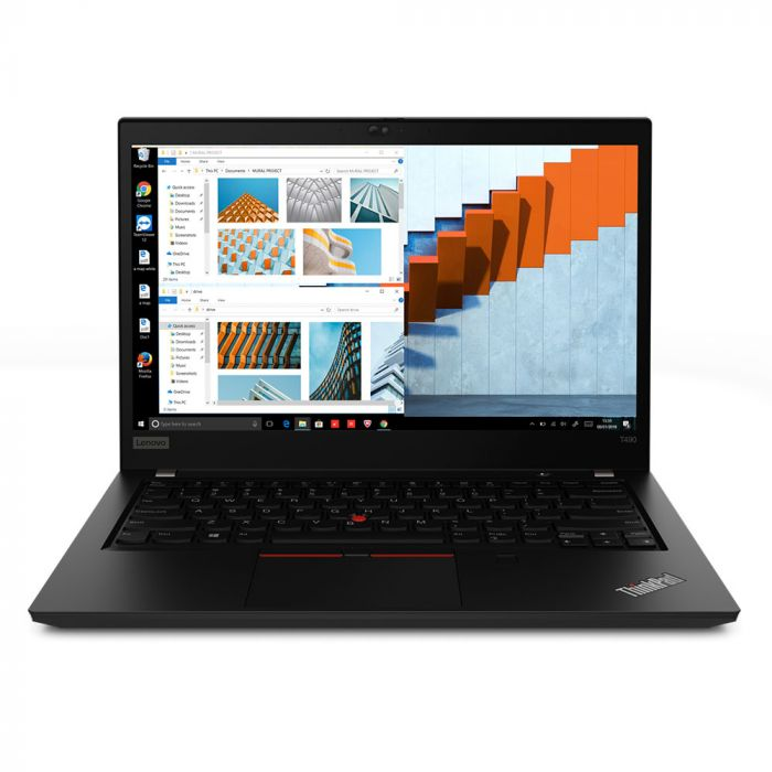 Lenovo ThinkPad T490S 14 pulg Ultra HD, Intel Core i7-8565U