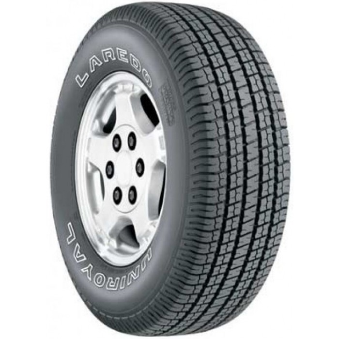 Llanta 31X10.50R15 Uniroyal LAREDO CROSS COUNTRY 109R