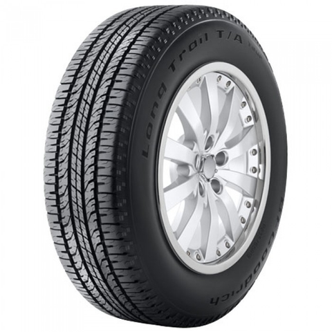 Llanta 245/70R17 BFGoodrich LONG TRAIL T/A TOUR 108T