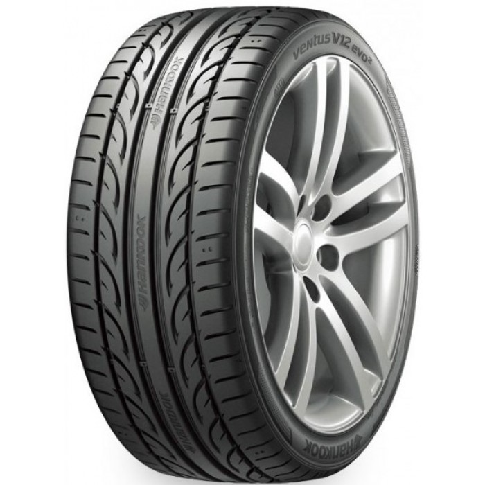 Llanta 245/40R20 Hankook VENTUS V12 EVO2 K120 99Y