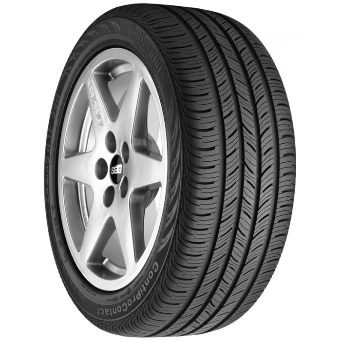 Llanta 205/50R17 Continental ContiProContact 93H BSW XL