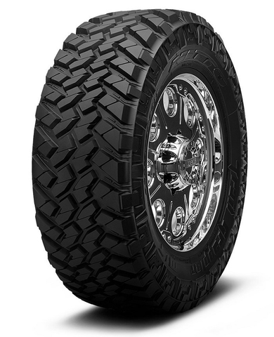 Llanta LT295/70R17 NITTO TRAIL GRAPPLER 121P BL 10PR TL