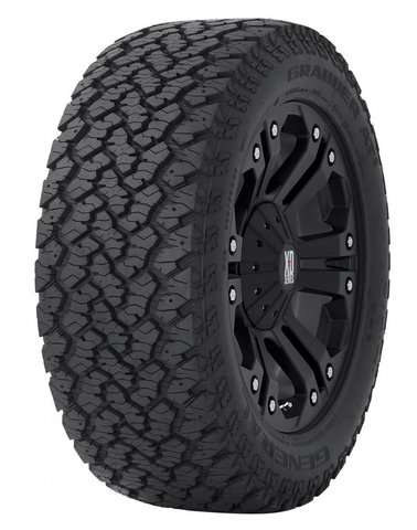 Llanta 235/75R15 GENERAL TIRE GRABBER AT2