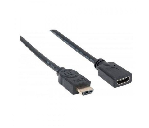 Manhattan 354356 Cable De Alta Velocidad Extensión Hdmi Con Ethernet - ordena-com.myshopify.com