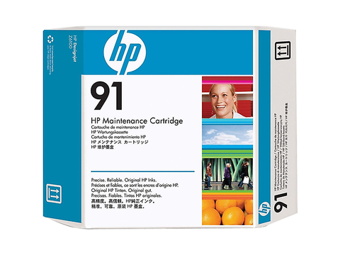 Hp 91 Cartucho De Mantenimiento C9518 A Para Design Jet - ordena-com.myshopify.com