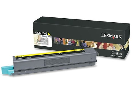 Lexmark X925 H2 Yg Toner ,7500 Páginas,Amarillo - ordena-com.myshopify.com
