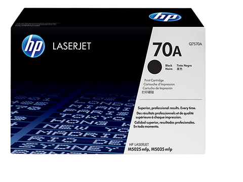 Hp 70 A Toner Laserjet Mfp M5035 15,000 Pag Negro - ordena-com.myshopify.com