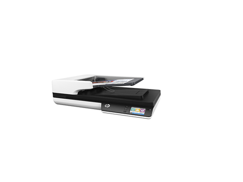 Hp 4500 Fn1 Escaner De Red Scanjet - ordena-com.myshopify.com