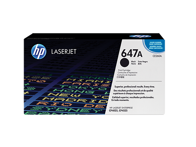 Hp 647 A Toner Laser Jet 8,500 Paginas Negro - ordena-com.myshopify.com