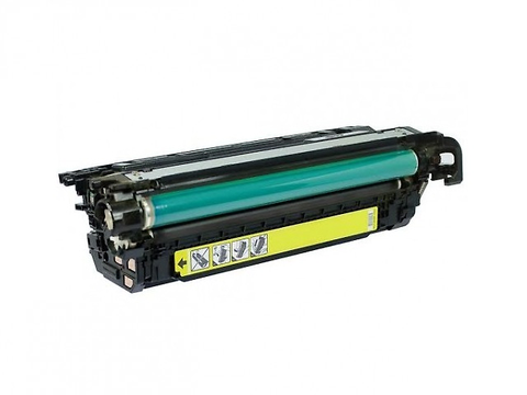 Hp 504 A Toner 7,000 Paginas Amarillo - ordena-com.myshopify.com