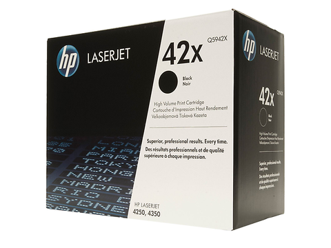 Hp 42 X Toner Alto Rendimiento 20,000 Negro - ordena-com.myshopify.com