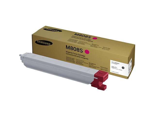 Samsung M808 Toner Smar Multixpress 20,000 Pag Magenta - ordena-com.myshopify.com