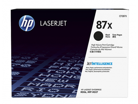 Hp 87 X Toner Alta Capacidad 1800 Pag Negro - ordena-com.myshopify.com