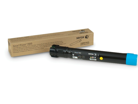 Xerox Phaser 7800 Toner Hich Capacity  17.2 K Pa Cyan - ordena-com.myshopify.com