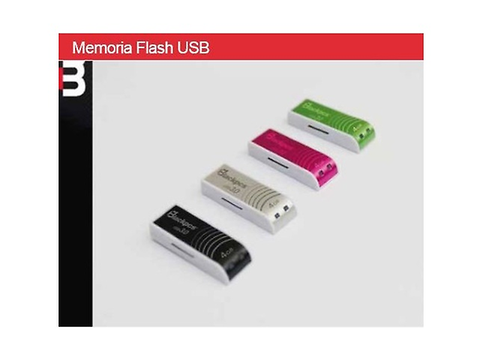 B Lack Pcs Memoria Usb 32 Gb Color Plata - ordena-com.myshopify.com