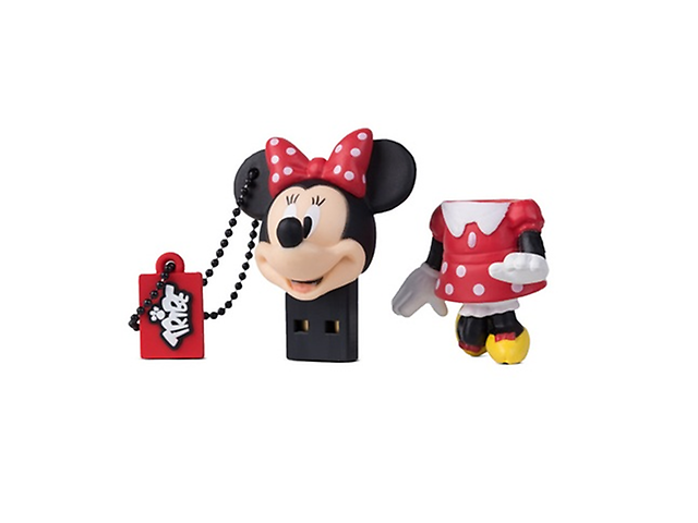 Manhattan Fd019402 Memoria Usb Disney Minnie Mouse 8 Gb - ordena-com.myshopify.com