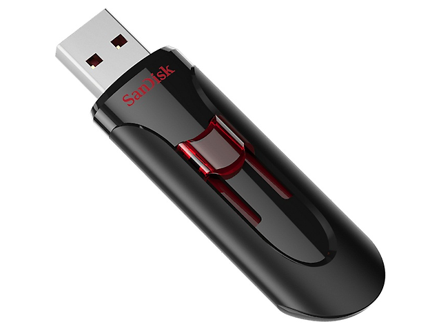 Sandisk Sdcz600 Memoria Flash Usb 3.0 Cruzer Glide 64 Gb - ordena-com.myshopify.com