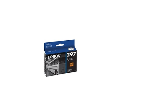 Epson T297 Cartucho Alto Rendimiento Para Xp 231/Xp 431 8 Ml Negro - ordena-com.myshopify.com