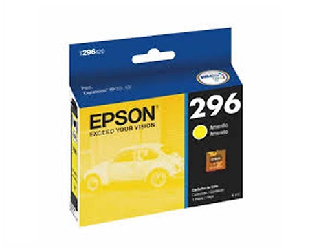 Epson T296 Cartucho Para Xp 431/Xp 231 4 Ml Amarillo - ordena-com.myshopify.com