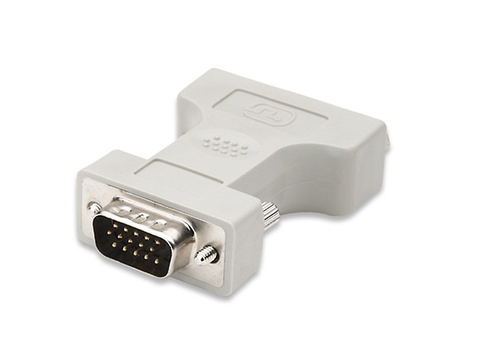 Manhattan 328906 Adaptador Dvi H Hembra A Vga Macho - ordena-com.myshopify.com