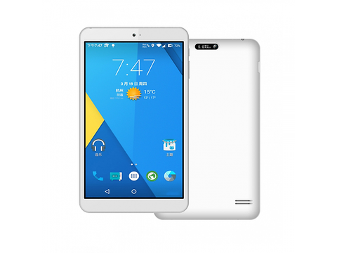 Stylos Nuba 2.0 Tablet Android 4.4 Kit Kat, 8 Pulg. 4 Core, 1 Gb, 8 Gb, Blanco - ordena-com.myshopify.com