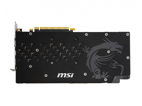 Msi Gtx 1060 Gaming X 6 G Tarjeta De Video 6 Gb, Display Port X 3, Hdmi X 1, Dl Dv - ordena-com.myshopify.com