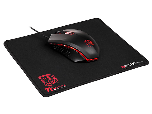 Thermaltake Talon X Mouse Gamer Mouse Optico Mousepad - ordena-com.myshopify.com