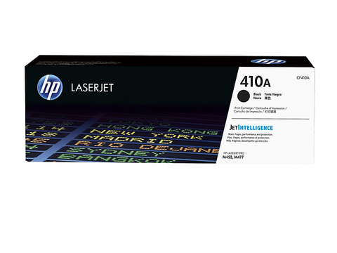 Hp 410 A Toner Cf410 A Para Laser Jet Pro M452/M477 Negro - ordena-com.myshopify.com