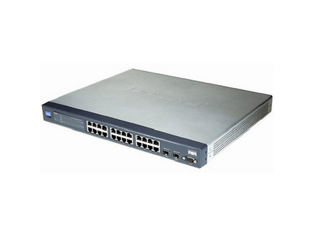 Cisco Sg300 28 Switch 24 Puertos Ge, 4 Puertos Ge/Sfp, Administrativo - ordena-com.myshopify.com