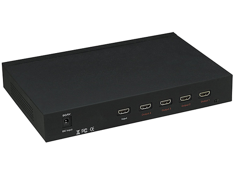 Manhattan 177146 Video Splitter Hdmi 1.3b,1 In 4 Out - ordena-com.myshopify.com