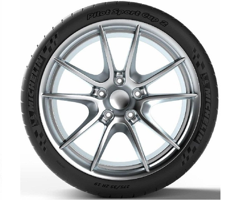 Llanta 265/35R19 Michelin Pilot Sport Ps2 PN 98Y