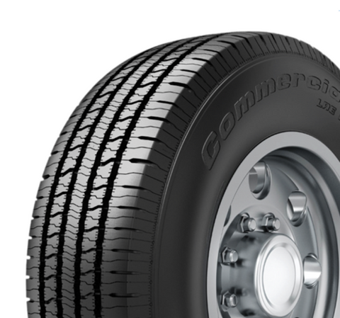 Llanta 265/75R16 BF Goodrich