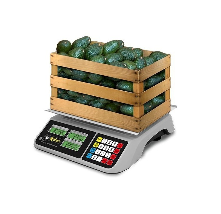 Rhino Bar 10 Bascula Multifunciones Recargable - ordena-com.myshopify.com