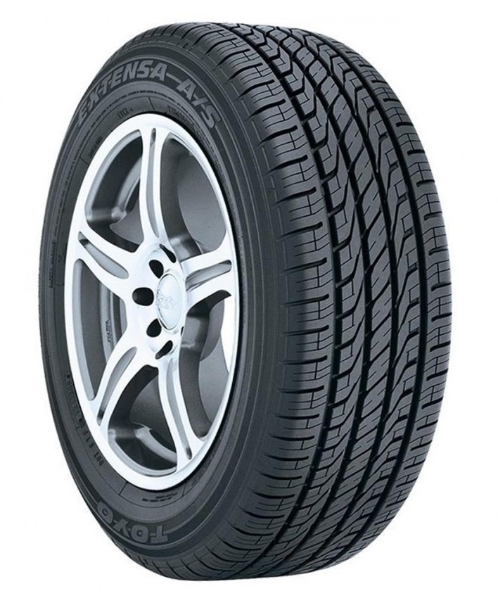 Llanta P195/75R14 Toyo Extensa A/S WL 92S