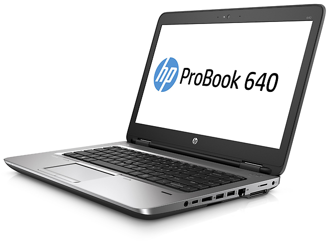 Hp 640 G2 Laptop Probook 14inch Ci7 6600 U 16 Gb,1 Tb Dvd,Rw W10 P - ordena-com.myshopify.com