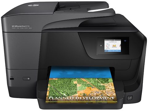 Hp 8710 Multifuncional Officejet Pro - ordena-com.myshopify.com