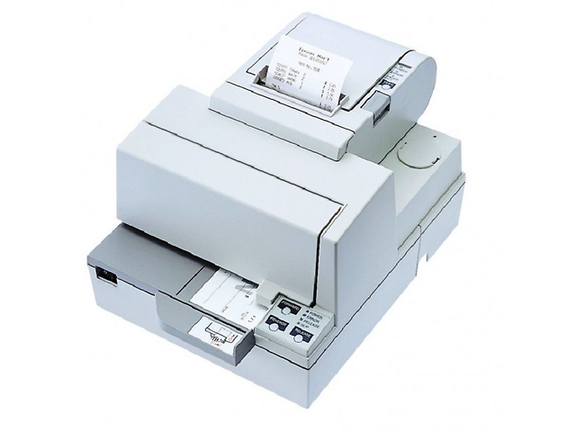 Epson Tm U295 272 Miniprinter Matrical Serial Certif Bco - ordena-com.myshopify.com