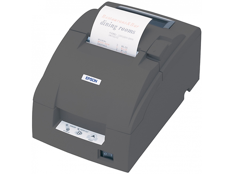 Epson Tm U220 Pb 603 Miniprinter Matrical Aut.Cort Bc - ordena-com.myshopify.com