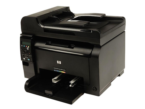 Hp M176 N Multifuncional Laserjet Pro, 17/4 Ppm Ngo/C Red - ordena-com.myshopify.com