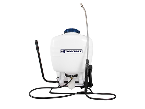 Toolcraft Tc4165 Fumigador De Mochila 15 Litros - ordena-com.myshopify.com